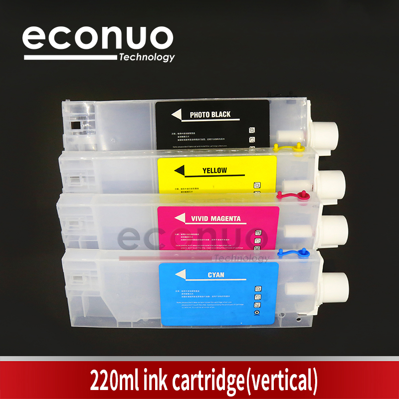 ECS1106-2 220ml ink cartridge(vertical)