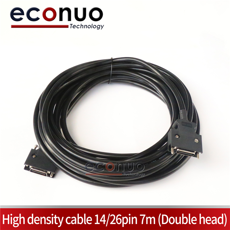 ACF2037  High density cable 26pin 7m （Double head）ACF1049 14