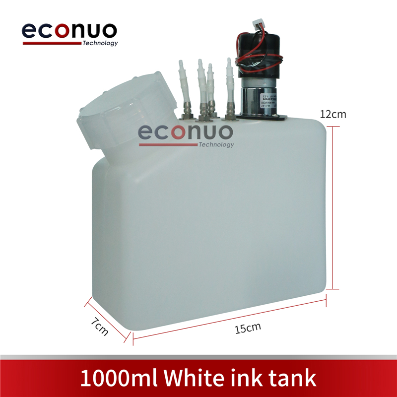 ECS1163  1000ml Black ink tank