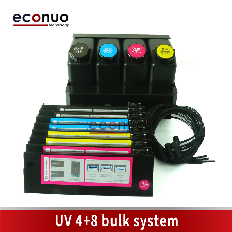 ECS1055 UV 4+8 bulk system