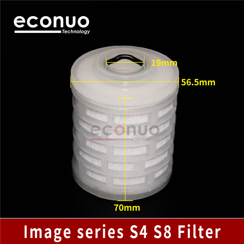 EN3024  Image series S4 S8 Filter