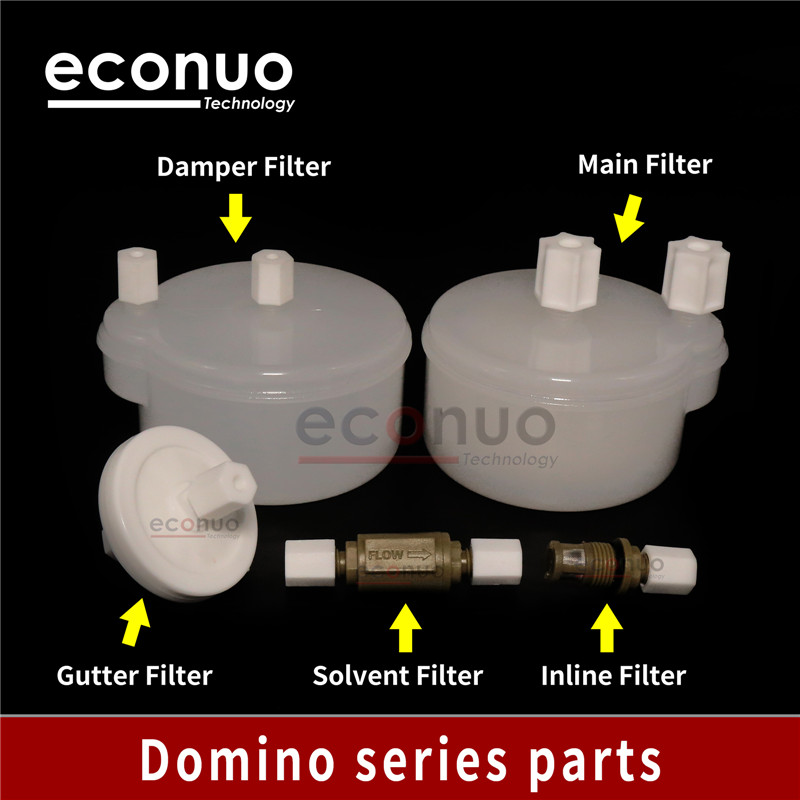 EN3042 Domino series parts