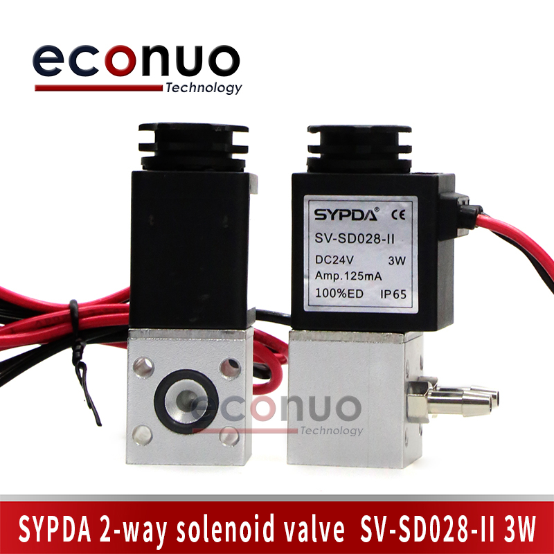 SPT1006  SYPDA 2-way solenoid valve  SV-SD028-II 3W
