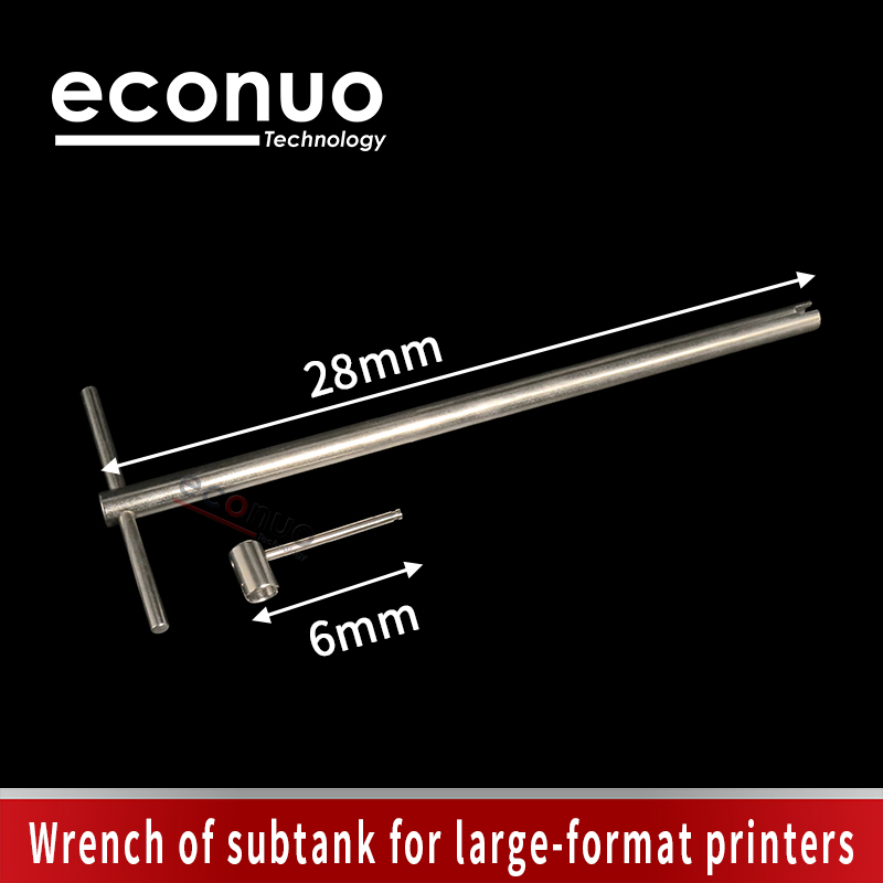 E1091-1 Wrench of subtank for large-format printers
