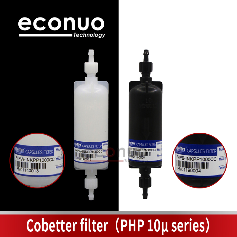 ET9018 ET9019  Cobetter filter（PHP 10μ series） 