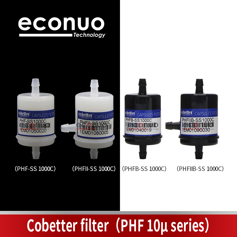 ET9014 ET9015 ET9016 ET9017 Cobetter filter（PHF 10μ series）
