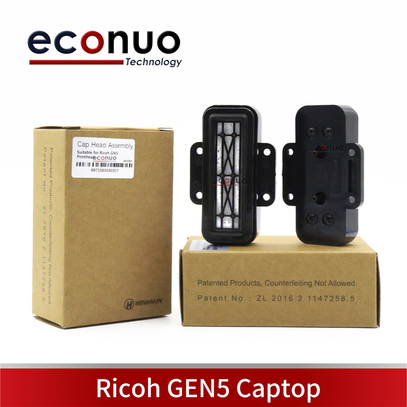 ER2001-2 Ricoh GEN5 cap top(Patent authentic)