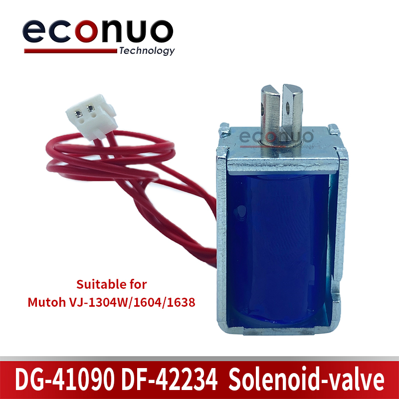 E6010 DG-41090 DF-42234  Mutoh VJ-1304W 1604 1638  Solenoid-