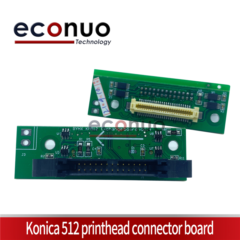 EA2009 Konica 512 printhead connector board