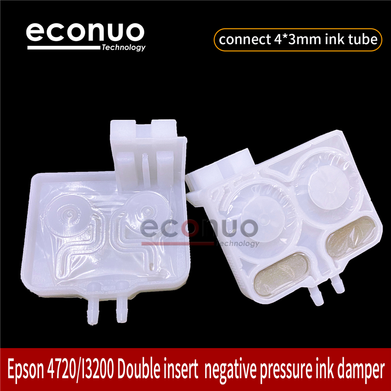 ED3083 EPSON 4720/I3200 Double insert（holes） negative pressu