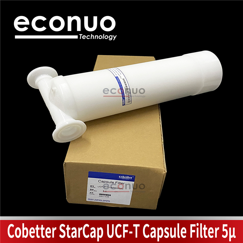 ET9024 Cobetter StarCap UCF-T Capsule Filter 5μ