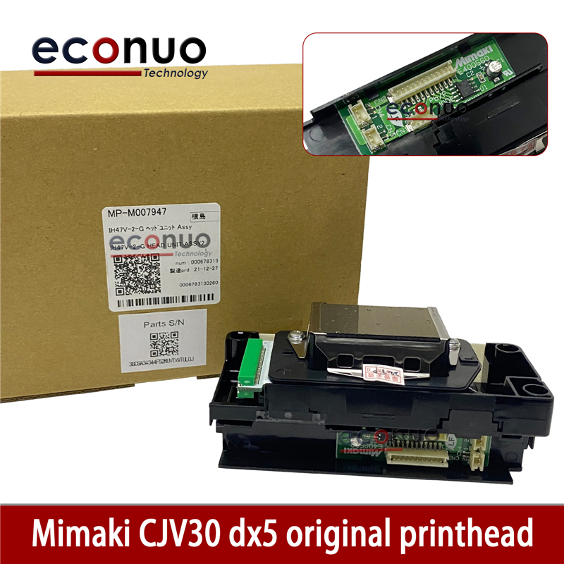 EX1082 Mimaki CJV30 dx5 original printhead
