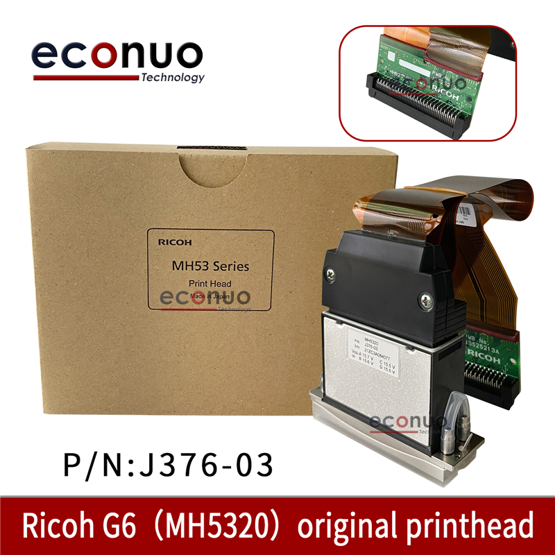 EX1049-1 Ricoh G6 （MH5320）original printhead