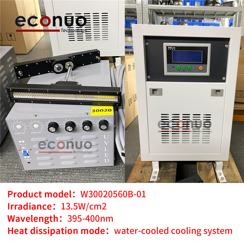 ACF1001-4  Water Cycle Refrigeration-30020 DualL amp Head UV