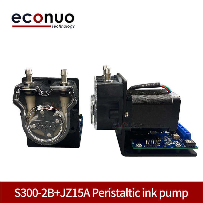 E1010-5  S300-2B+JZ15A Peristaltic ink pump