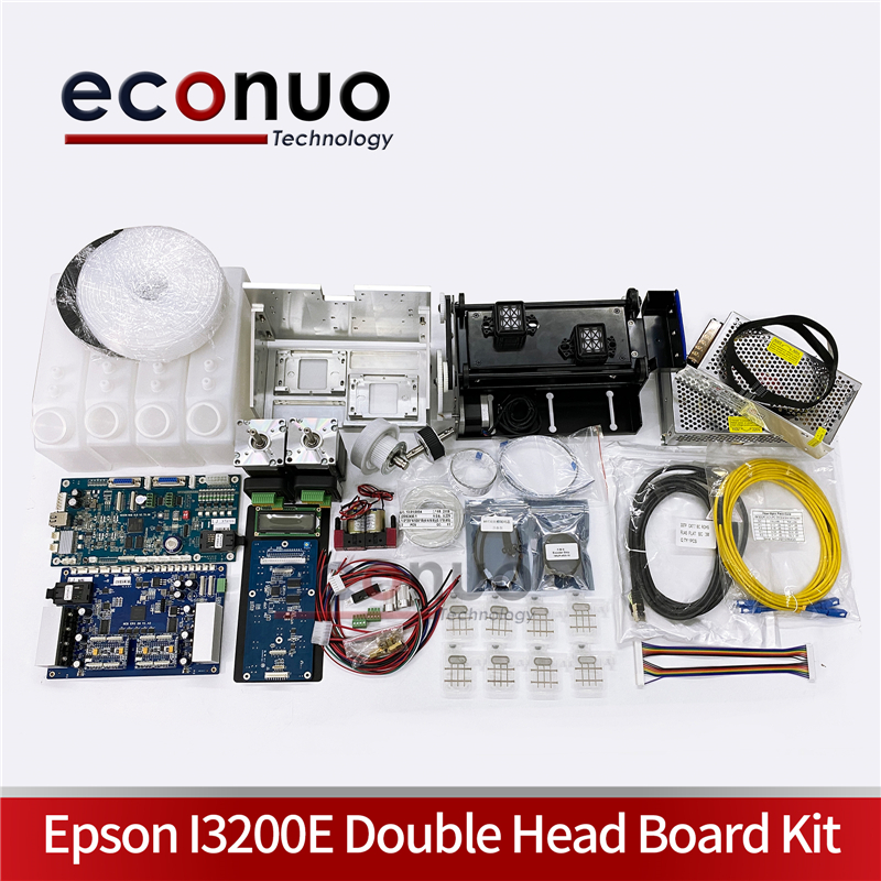 E3278-8  Epson I3200E Double Head Board Kit
