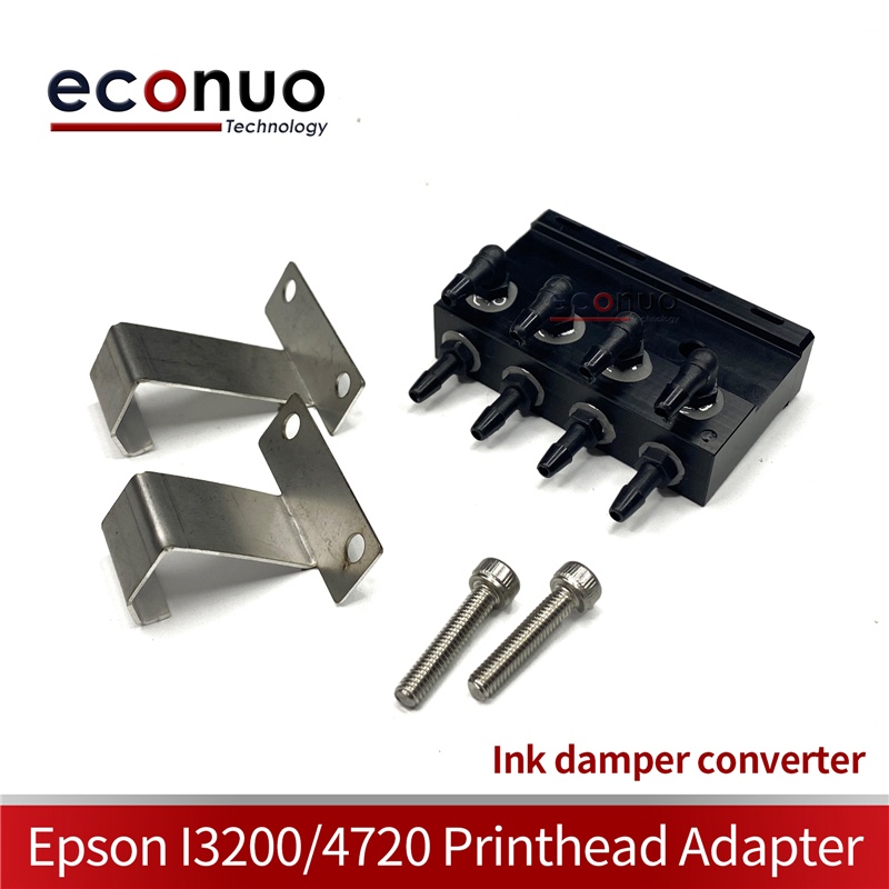E3327-2  Epson I3200 4720 Printhead Adapter（Ink damper conve
