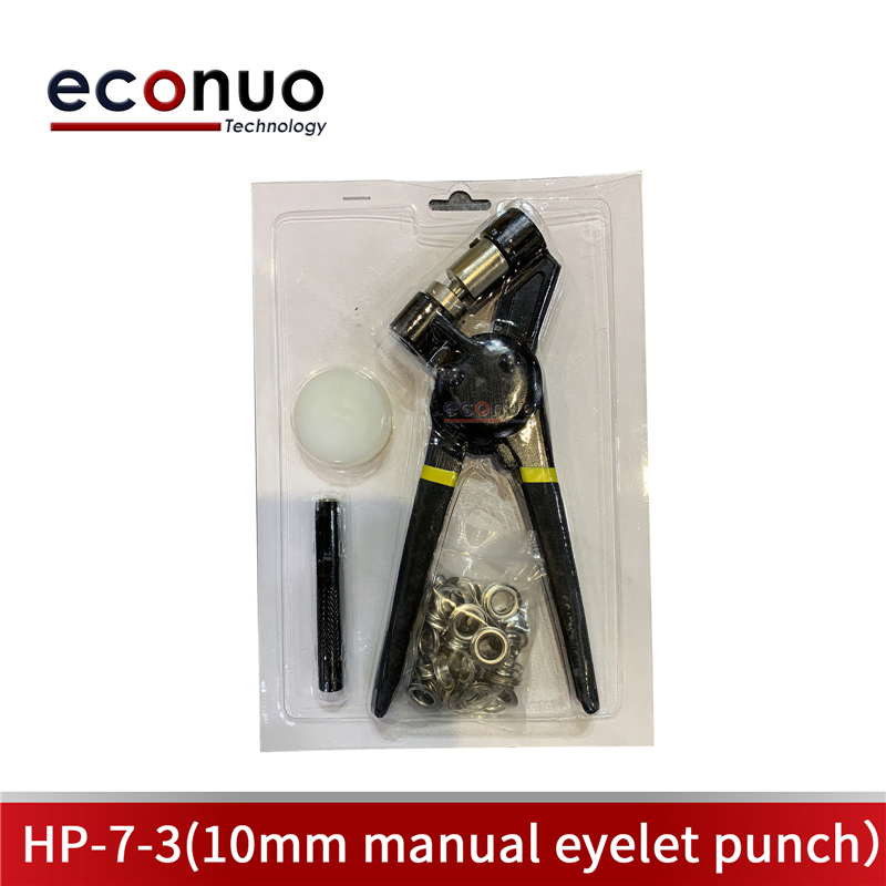 HP-7-3（10mm manual eyelet punch）