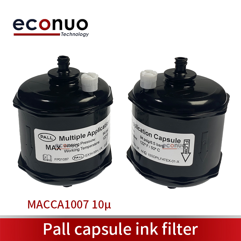 Pall capsule ink filter MACCA1007 10μ