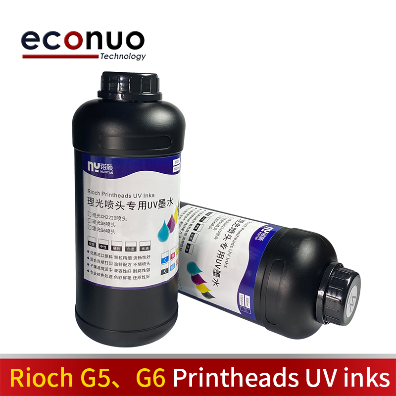 EINK1029  Rioch G5 G6 Printheads UV inks