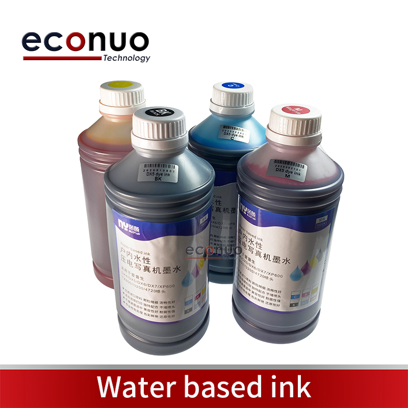 EINK1020 Water based ink 1L