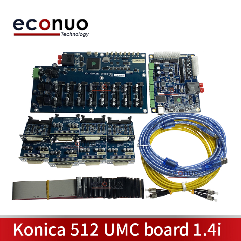 E3360-5  Konica 512 UMC board 1.4i