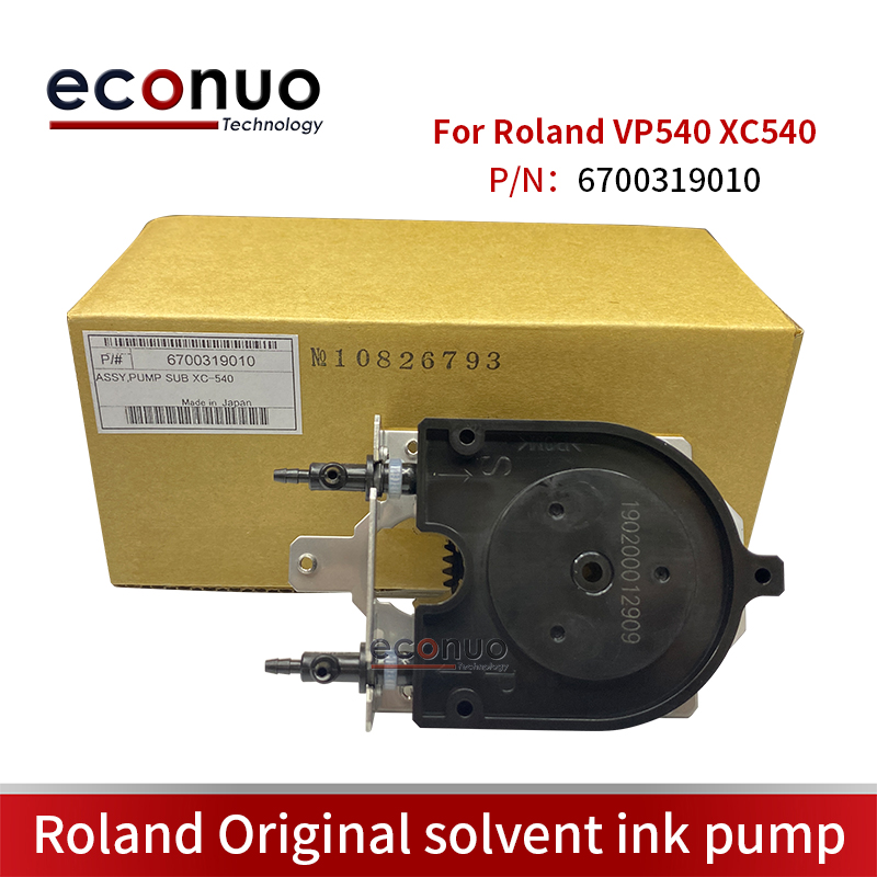 E3055-1 Roland Original solvent ink pump 6700319010 