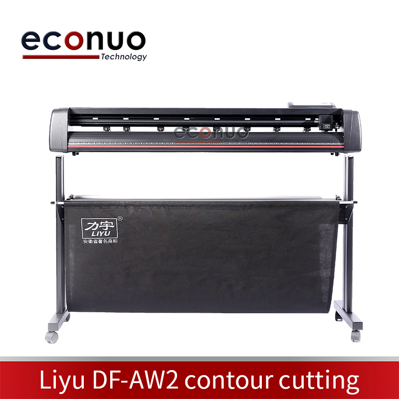 Liyu DF-AW2 contour cutting(optical eye standard)