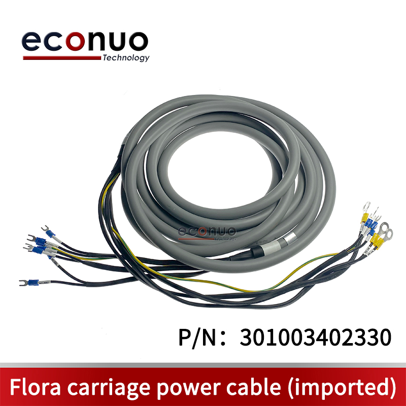 EF2096  Flora carriage power cable (imported)PN301003402330 