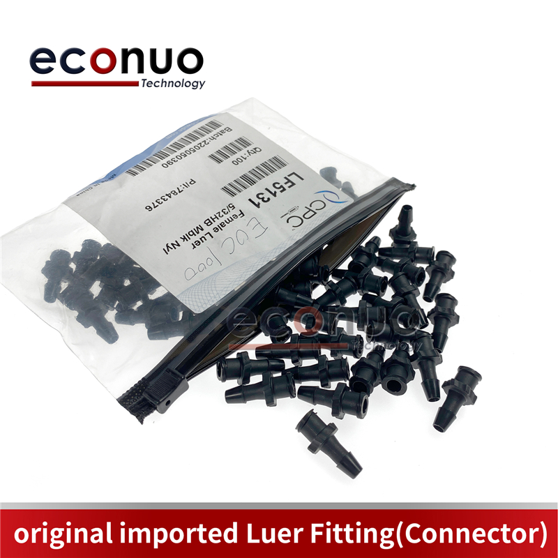 EOC1000 Original imported Luer Fitting(Connector)