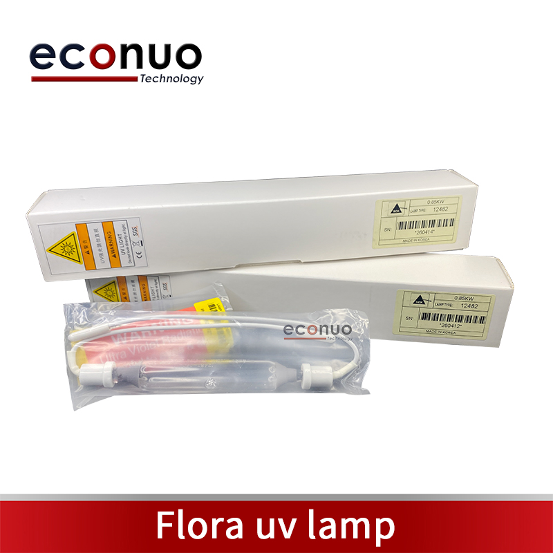 EF6012-9  Flora uv lamp 165mm