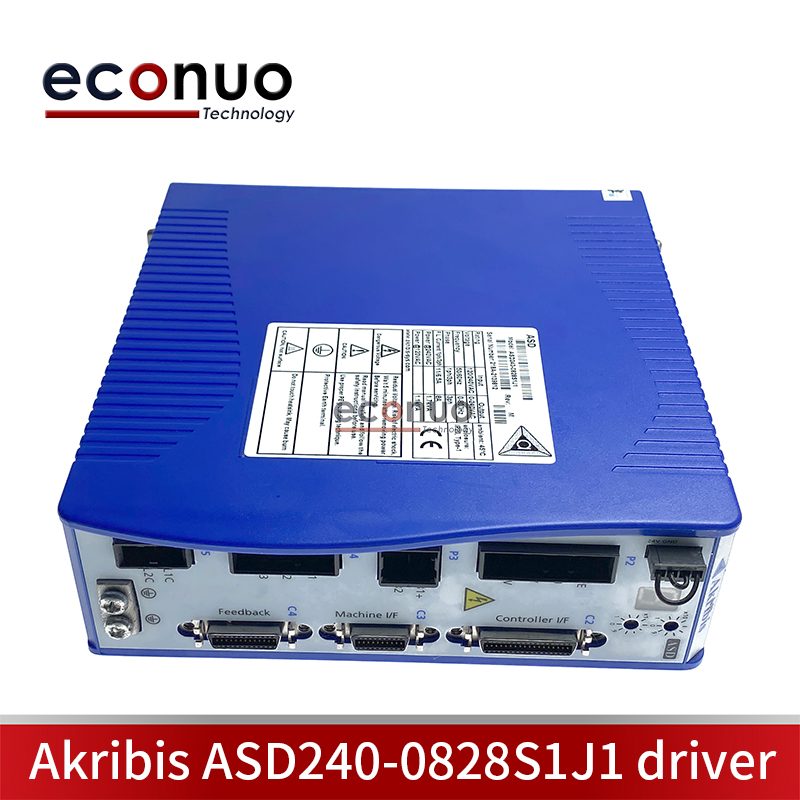 E2020-1   Akribis ASD240-0828S1J1 driver