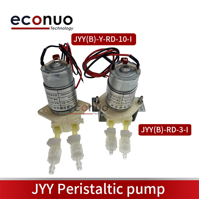 E1010-6  E1010-2  JYY Peristaltic pump JYYB-RD-3-I  JYY B-Y-