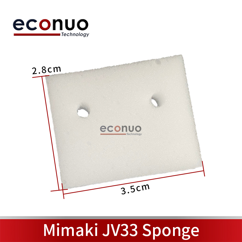 ACF1056  Mimaki JV33 Sponge