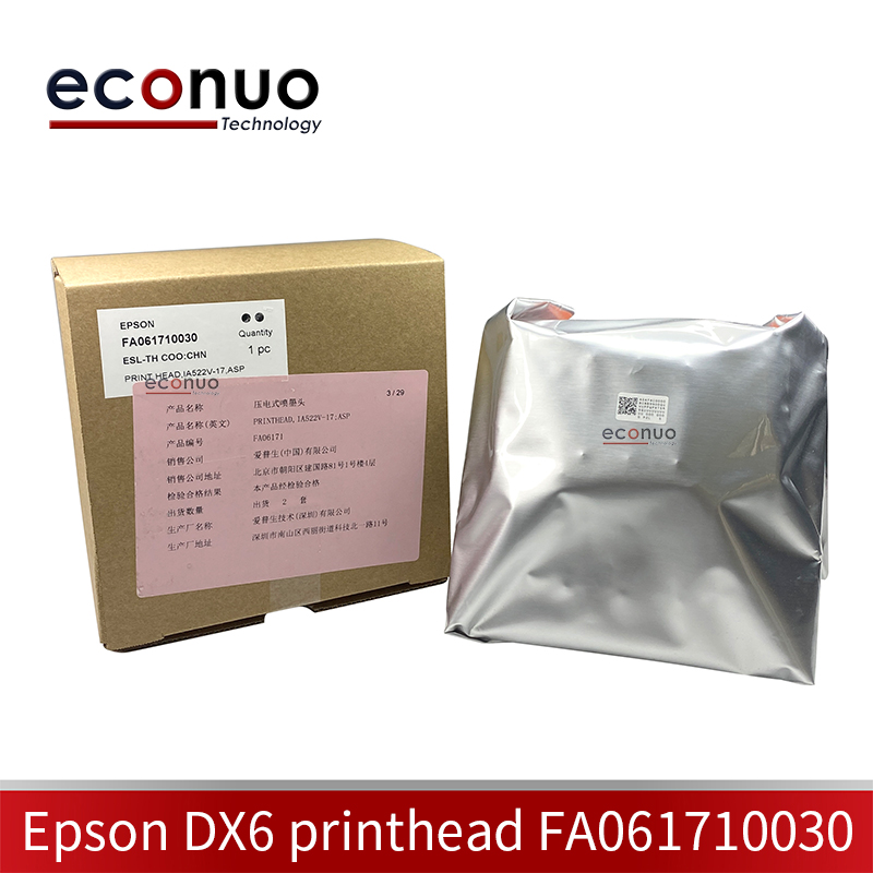 EX1004  Epson DX6 printhead FA061710030 