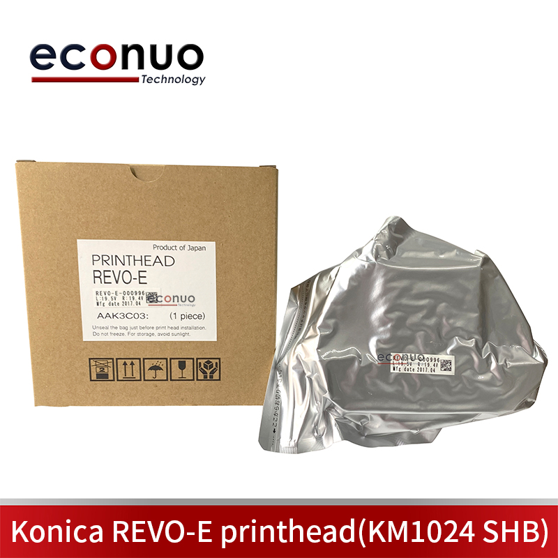 EX1037-1  Konica REVO-E printhead(KM1024 SHB)