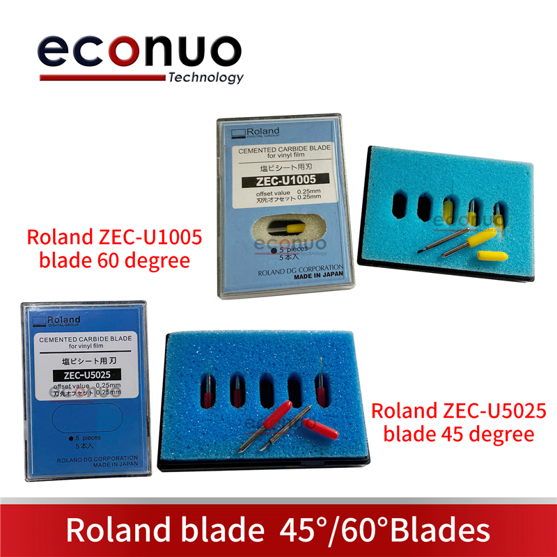 EPB1011-2 EPB1011-3   Roland ZEC-U5025 blade 45 ZEC-U1005 de