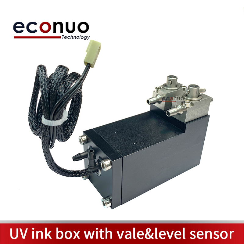 E1351-1  UV ink box with vale&level sensor