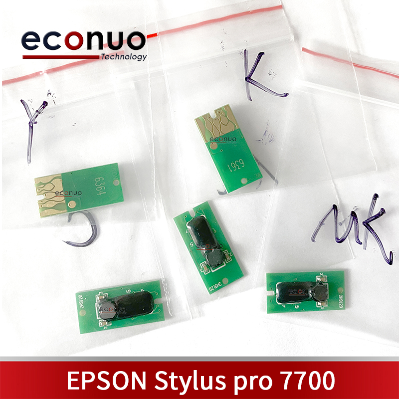 ECP1045  EPSON Stylus pro 7700 ink chip 
