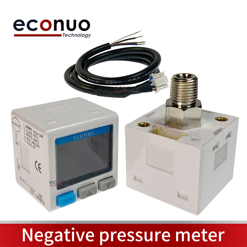 EF2068  Negative pressure meter