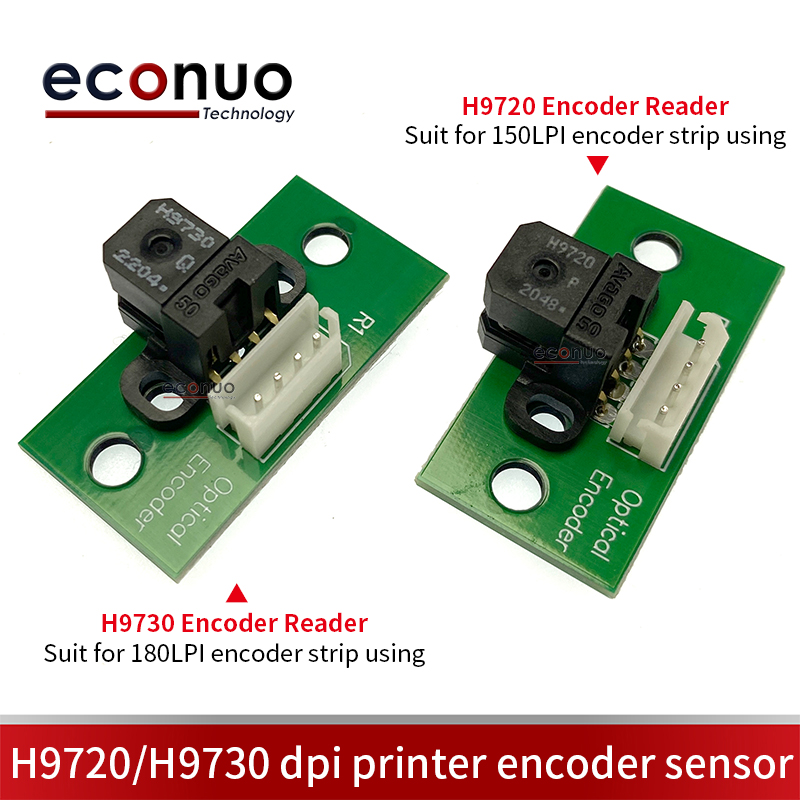 E1140-4 E1139-4  H9720 H9730dpi printer encoder sensor