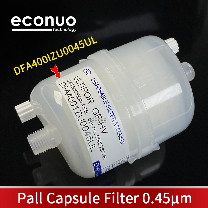 E2029-6 Pall  Capsule Filter DFA400IZU0045UL 0.45μm