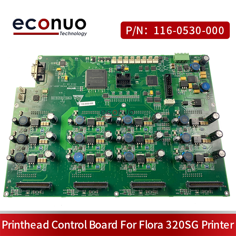  EF6017  Printhead Control Board For Flora 320SG Printer  PN