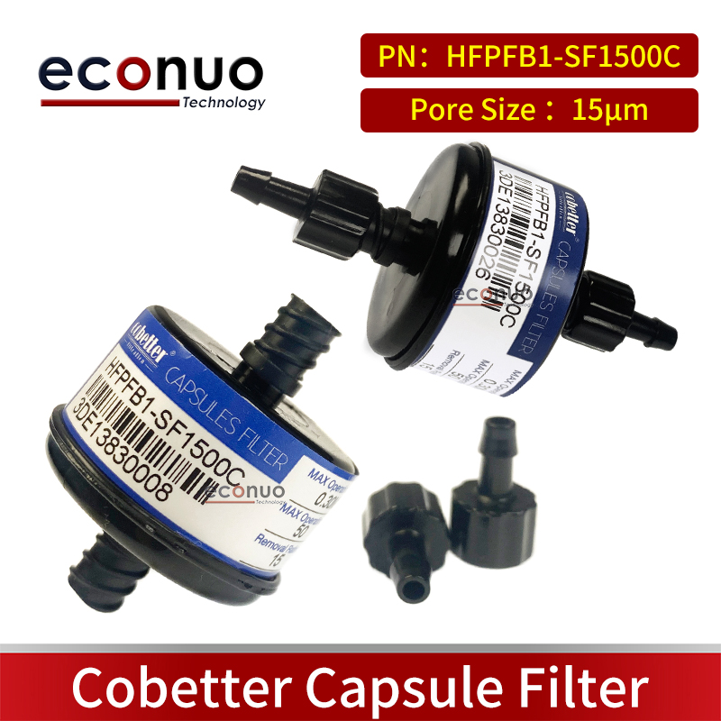  ET9015-2 Cobetter Capsule Filter HFPFB1-SF1500C 15μm 