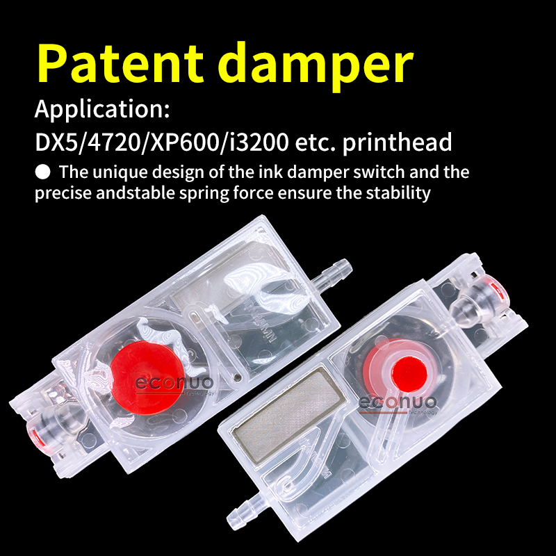 ED3005-19 Patent ink damper For epson I3200 4720 XP600 DX5 