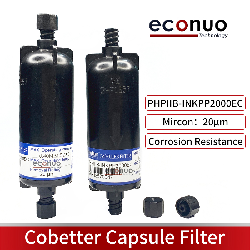  ET9005-3 Cobetter Capsule Filter PHPIIB-INKPP2000EC black 2
