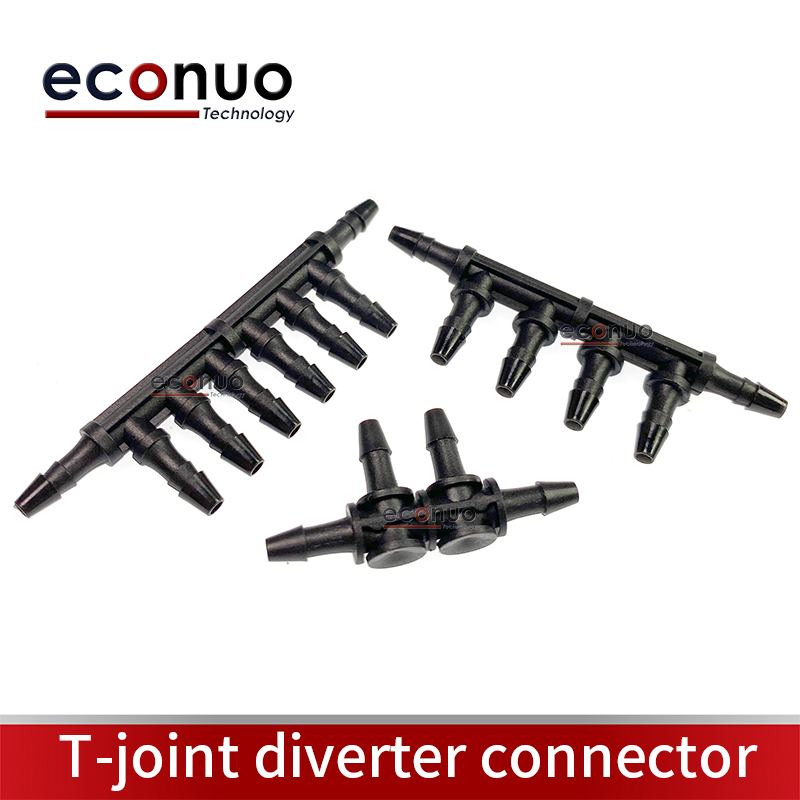 E1241-7E1241-8E1241-9 T-joint diverter connector