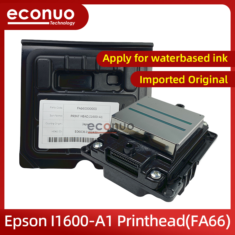 EX1090-1 FA660000000 Epson I1600-A1 Printhead（FA66）